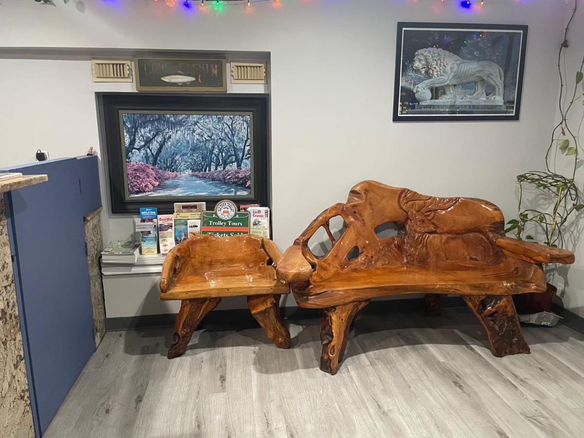 Old Town Inn セント・オーガスティン エクステリア 写真