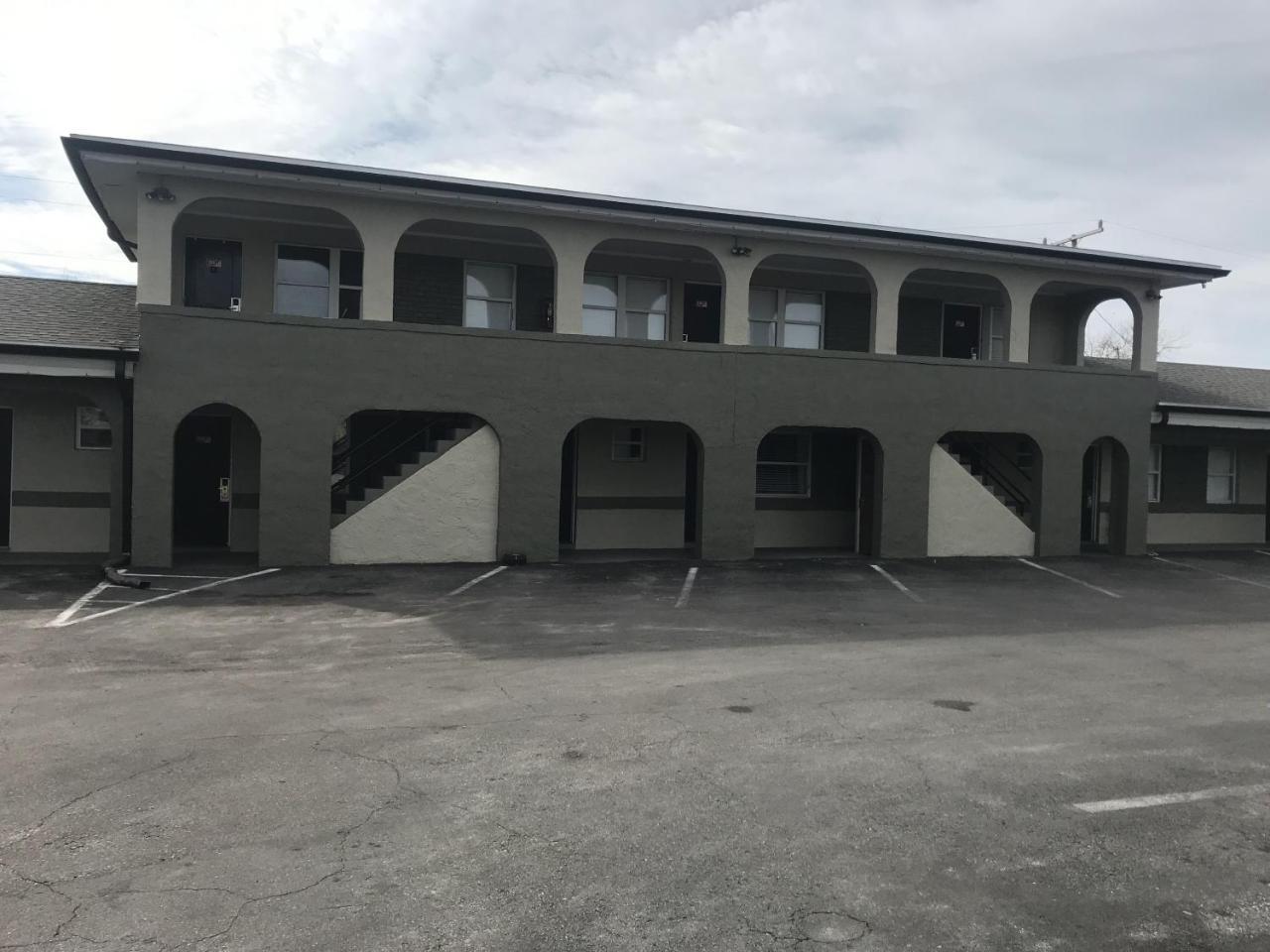 Old Town Inn セント・オーガスティン エクステリア 写真