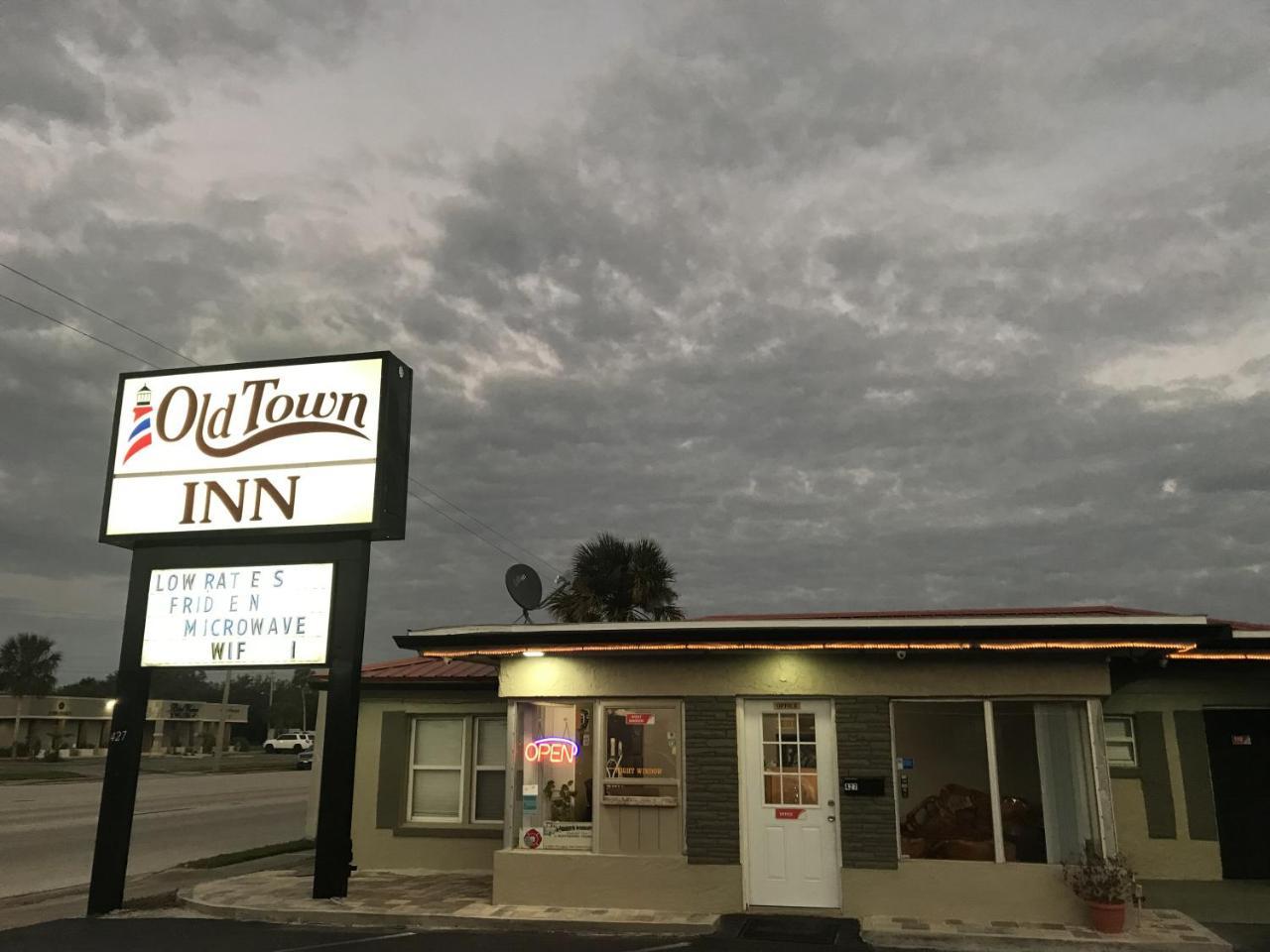 Old Town Inn セント・オーガスティン エクステリア 写真