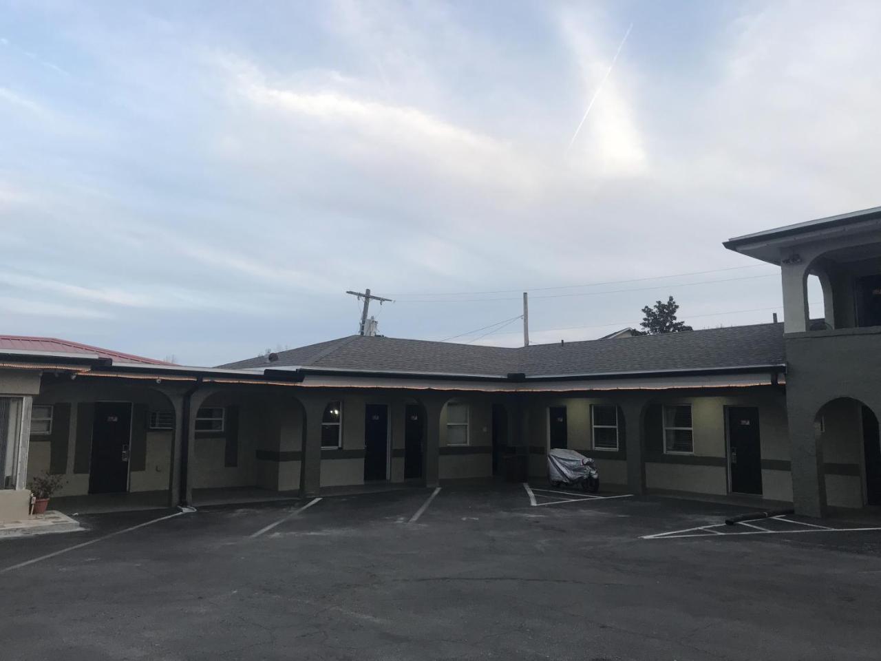 Old Town Inn セント・オーガスティン エクステリア 写真