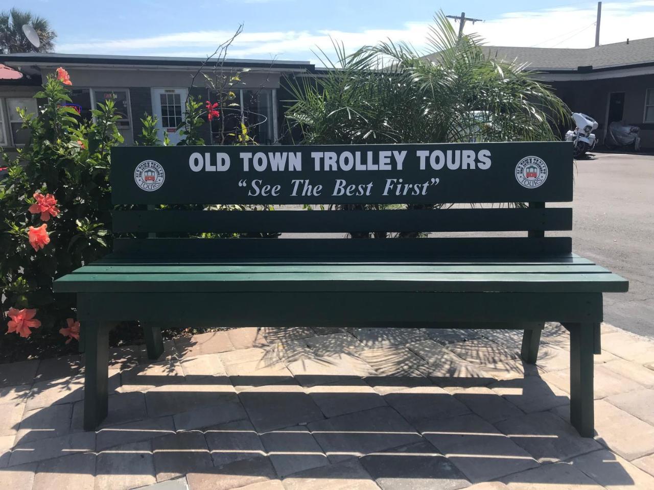 Old Town Inn セント・オーガスティン エクステリア 写真
