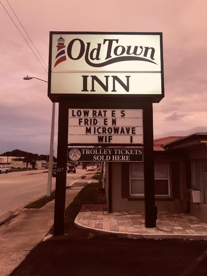 Old Town Inn セント・オーガスティン エクステリア 写真