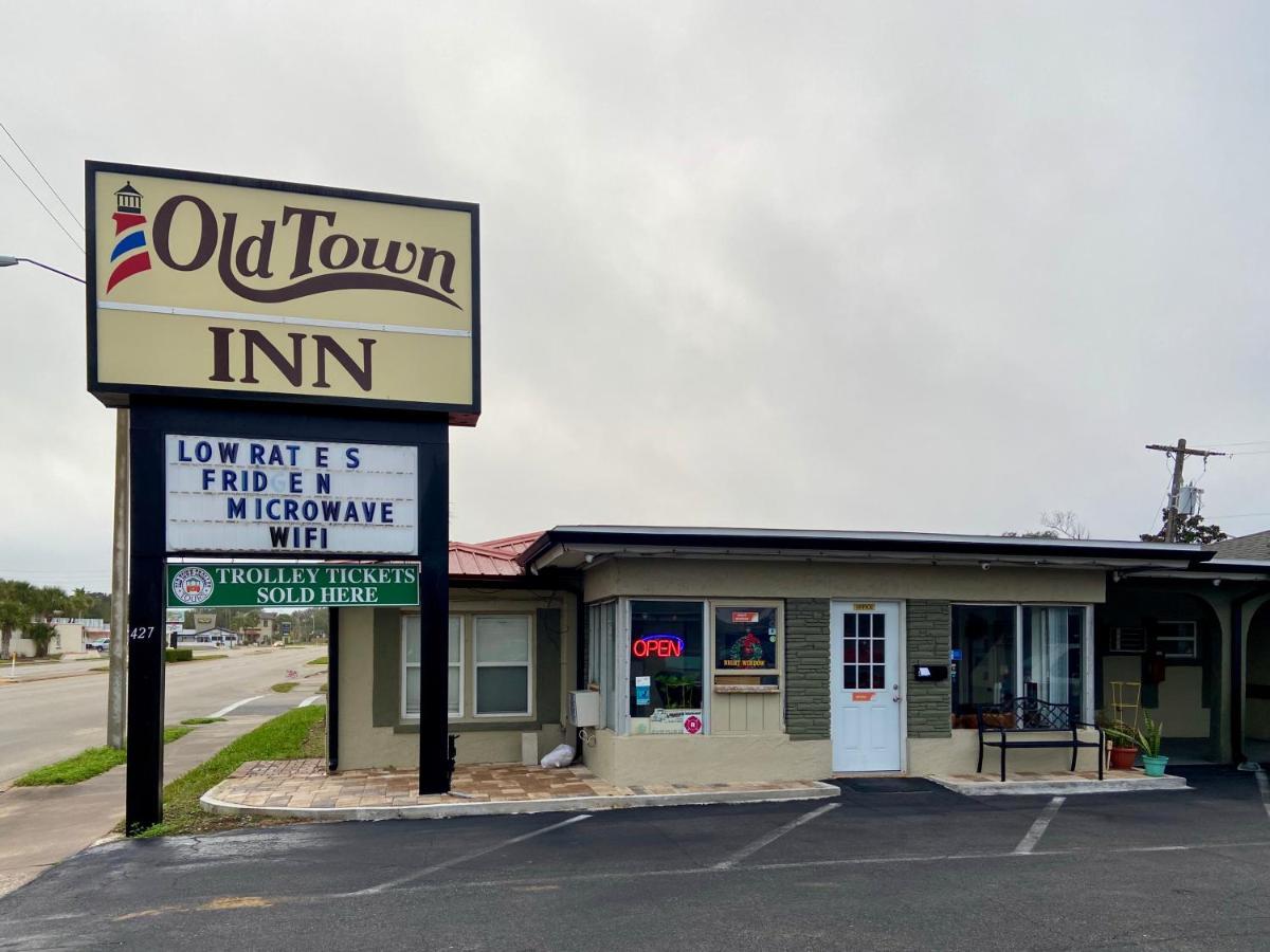 Old Town Inn セント・オーガスティン エクステリア 写真